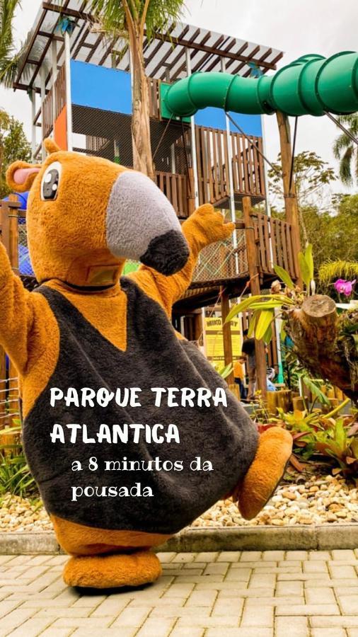 Pousada El Patron Penha  Exterior foto